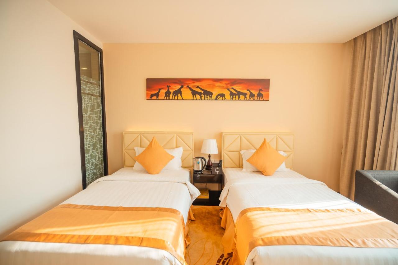 Hotel Sanchaung Γιανγκόν Εξωτερικό φωτογραφία