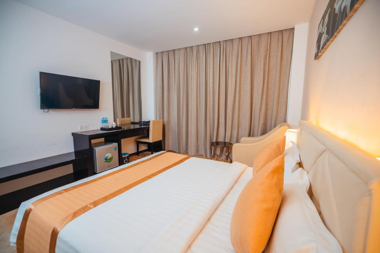 Hotel Sanchaung Γιανγκόν Εξωτερικό φωτογραφία