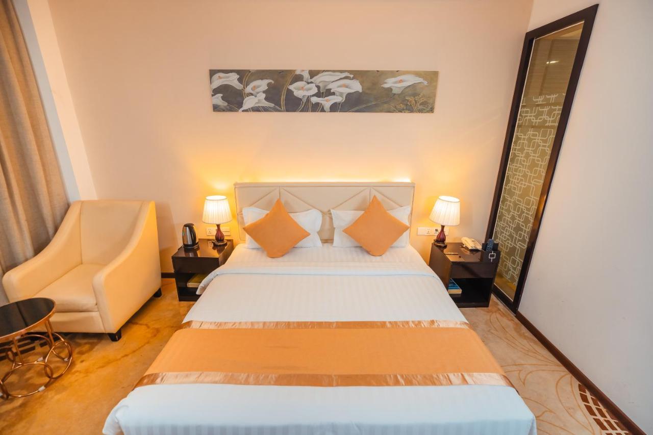 Hotel Sanchaung Γιανγκόν Εξωτερικό φωτογραφία
