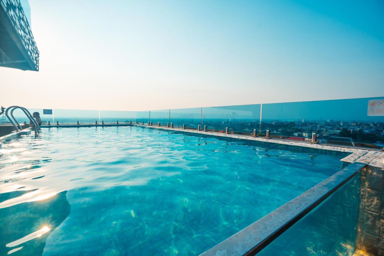 Hotel Sanchaung Γιανγκόν Εξωτερικό φωτογραφία