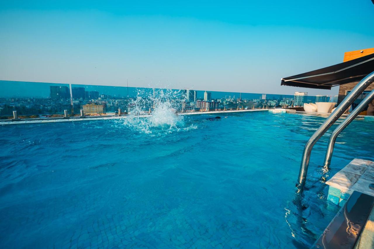 Hotel Sanchaung Γιανγκόν Εξωτερικό φωτογραφία