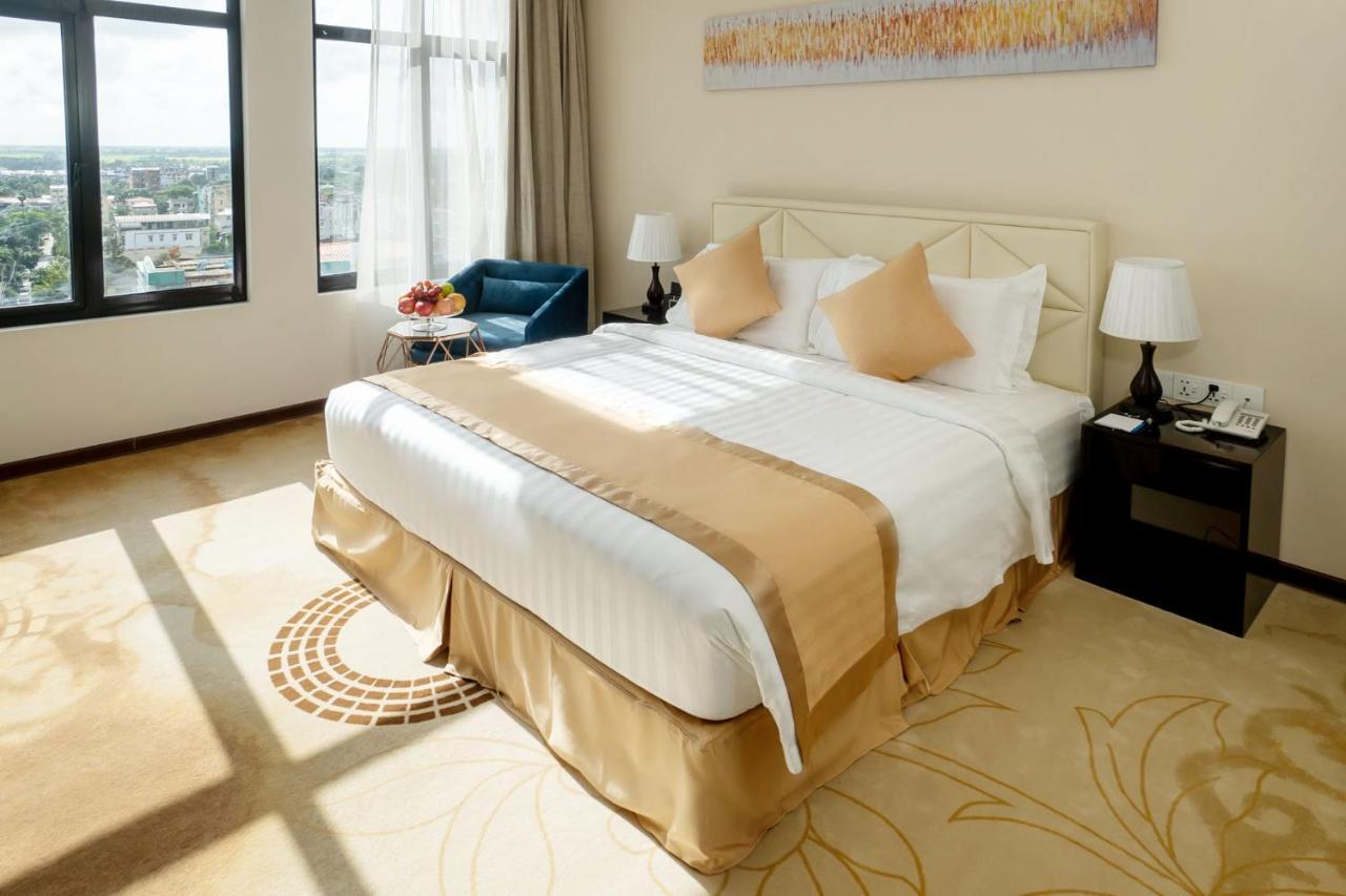 Hotel Sanchaung Γιανγκόν Εξωτερικό φωτογραφία