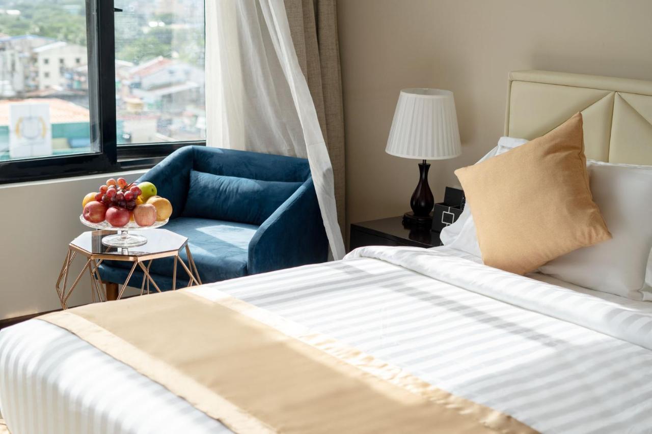 Hotel Sanchaung Γιανγκόν Εξωτερικό φωτογραφία