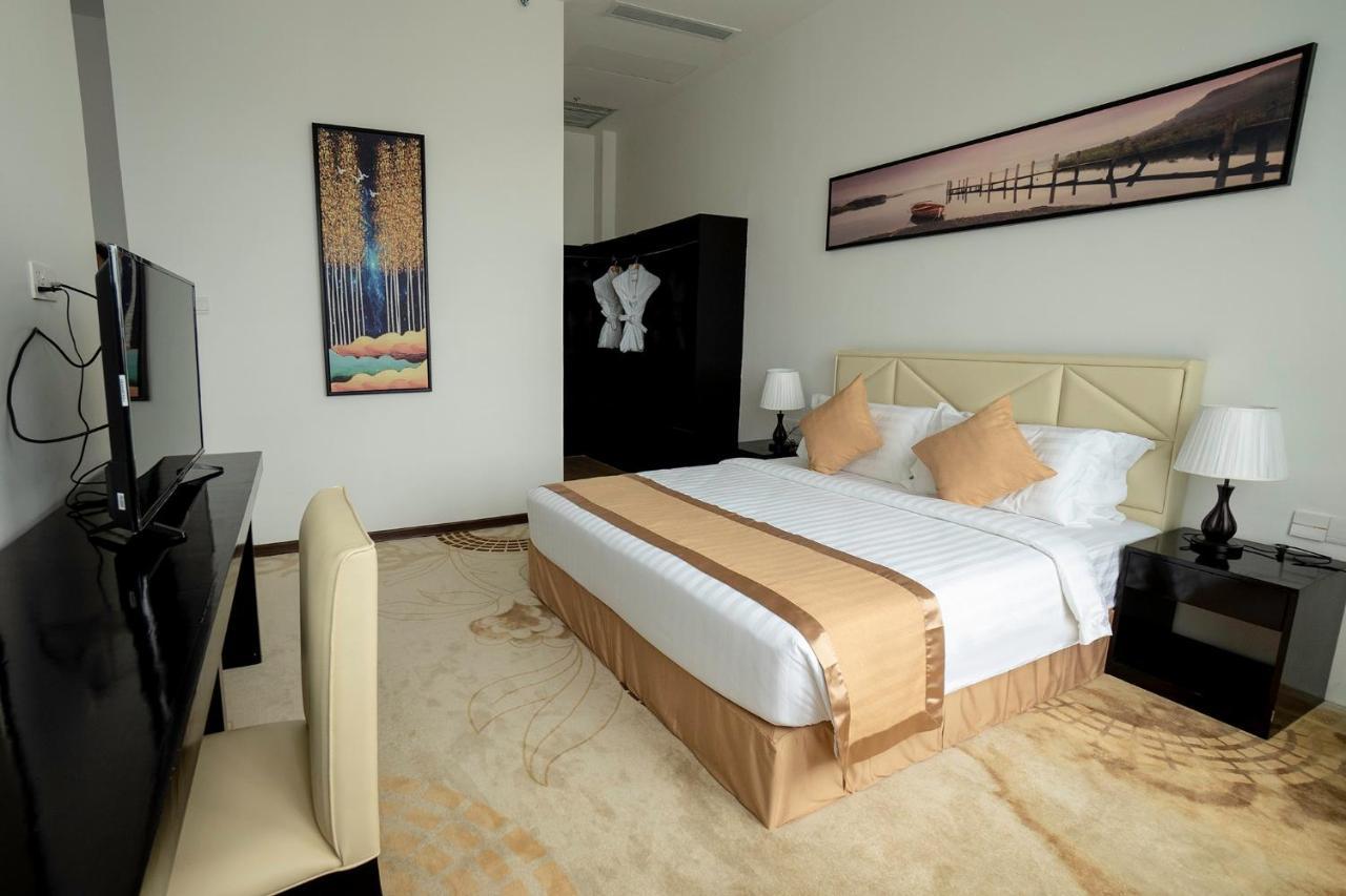 Hotel Sanchaung Γιανγκόν Εξωτερικό φωτογραφία