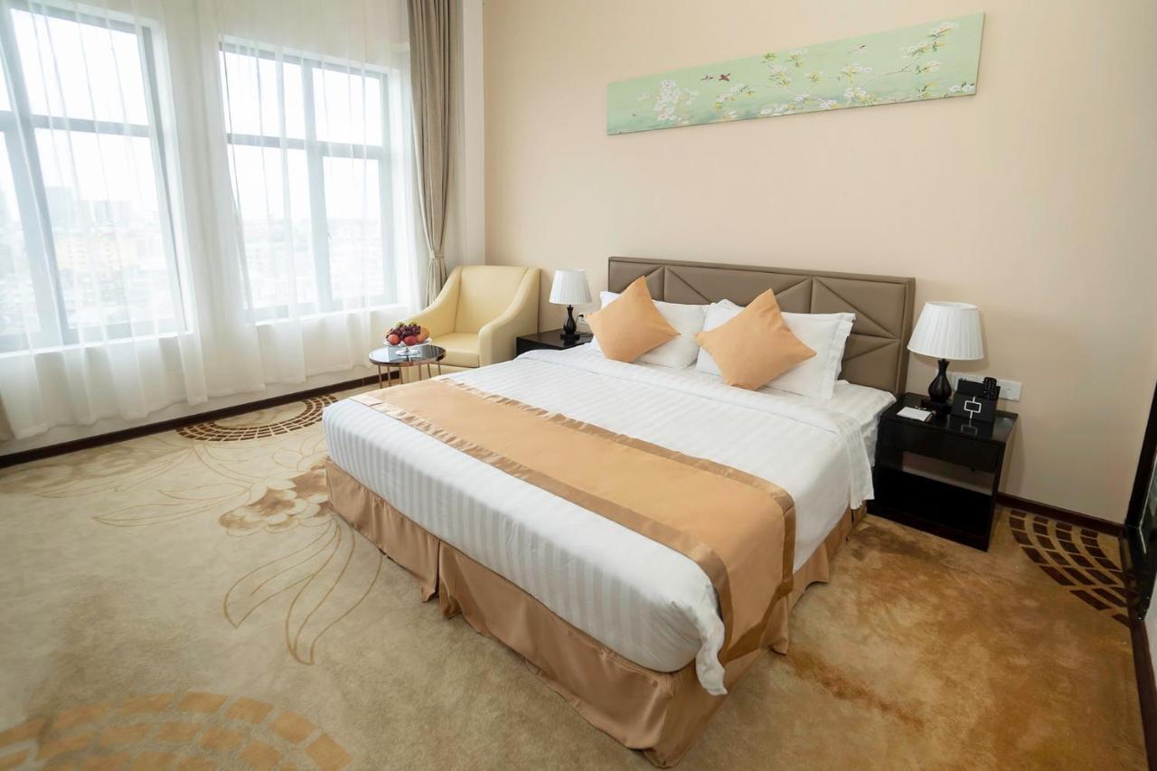 Hotel Sanchaung Γιανγκόν Εξωτερικό φωτογραφία